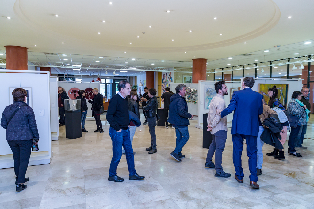 Exposición 25 Aniversario - UBU/Diego Herrera