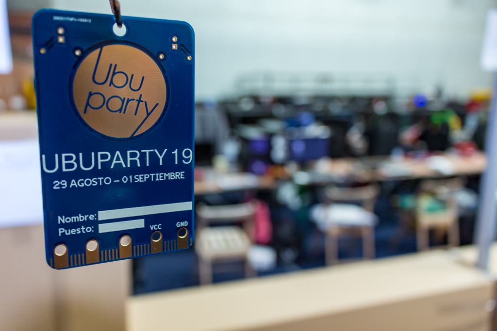 UbuParty 2019