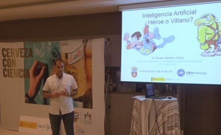 Inteligencia Artificial ¿Héroe o Villano?