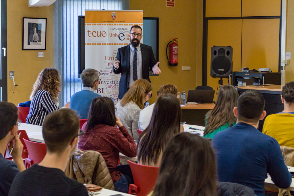 Jornada informativa Acciones Marie Sklodowska-Curie