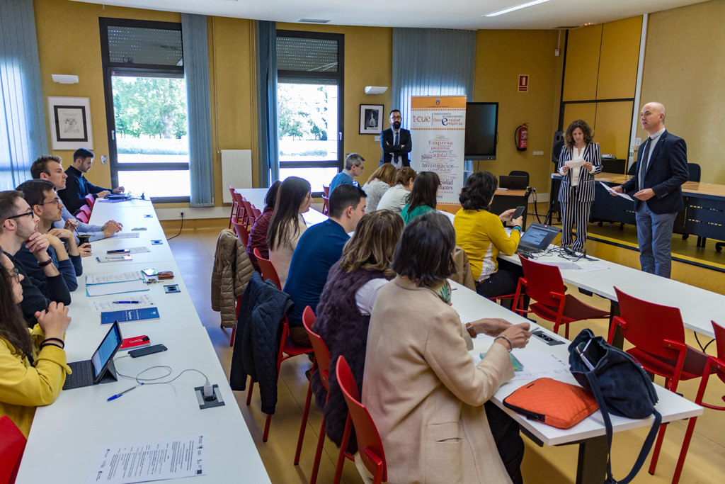 Jornada informativa Acciones Marie Sklodowska-Curie