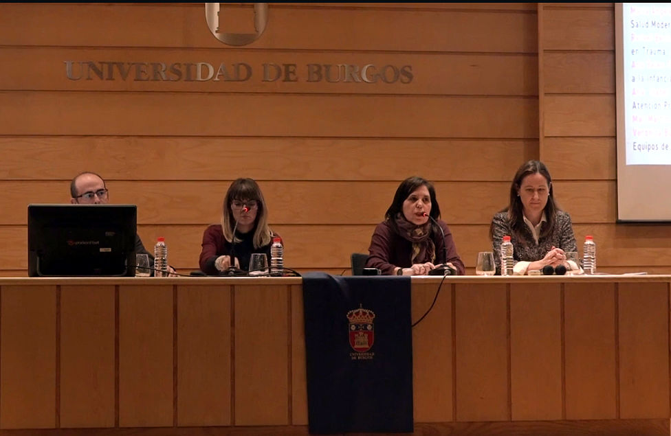 II Jornada Hablemos de la Infancia