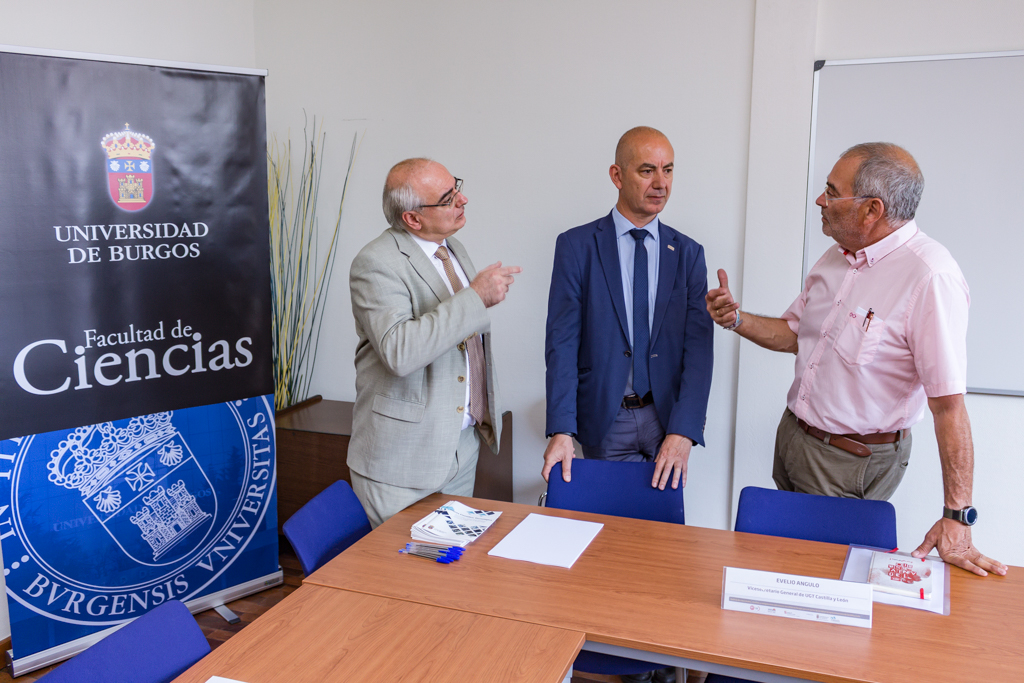 Jornada Networking - Diego Herrera Carcedo/UBU