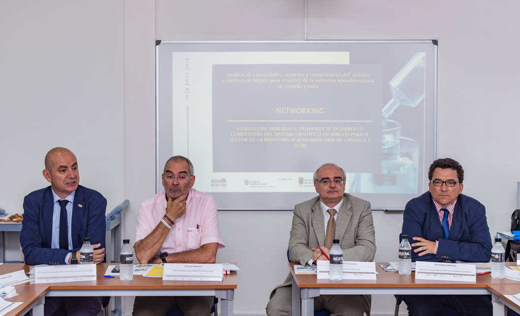 Jornada Networking - Diego Herrera Carcedo/UBU