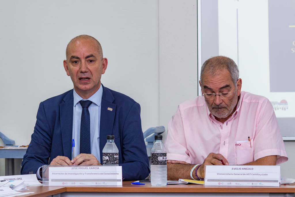 Jornada Networking - Diego Herrera Carcedo/UBU