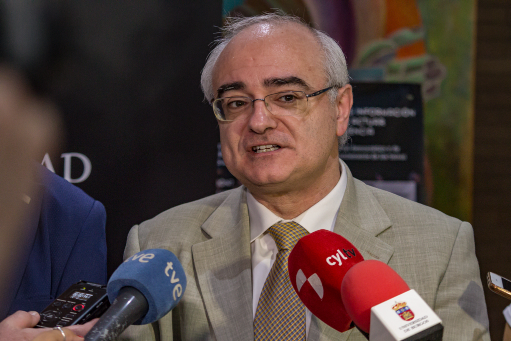 Jornada Networking - Diego Herrera Carcedo/UBU