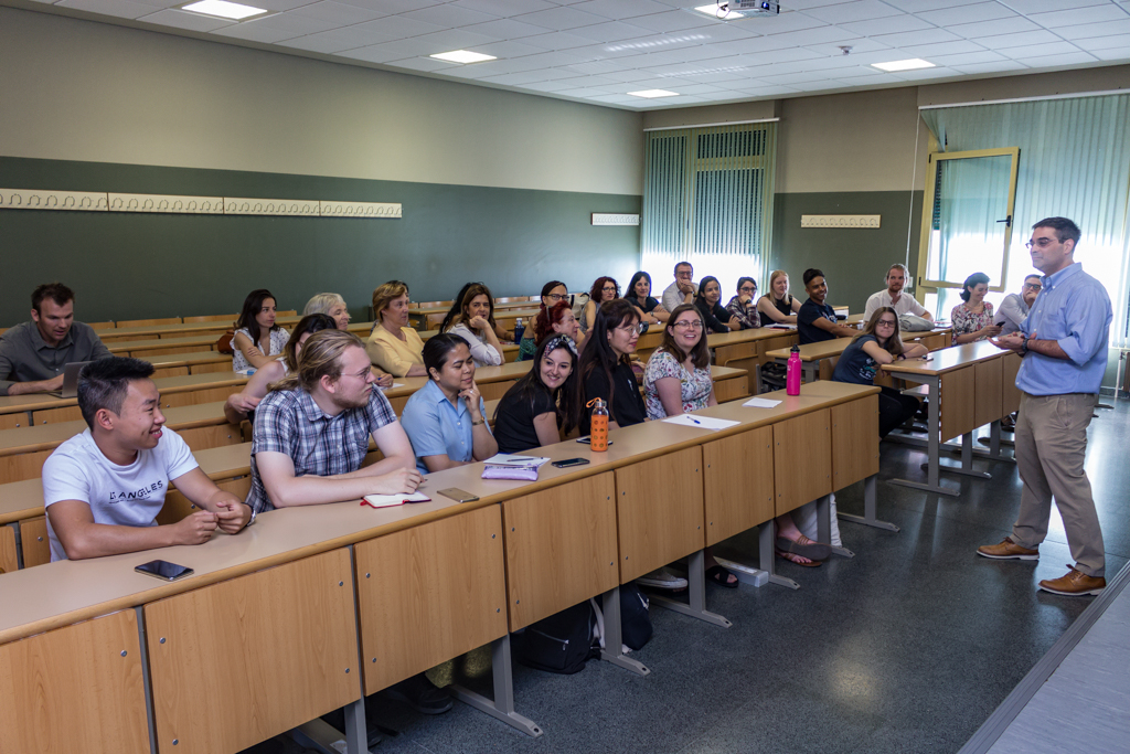 Jornada Español hoy