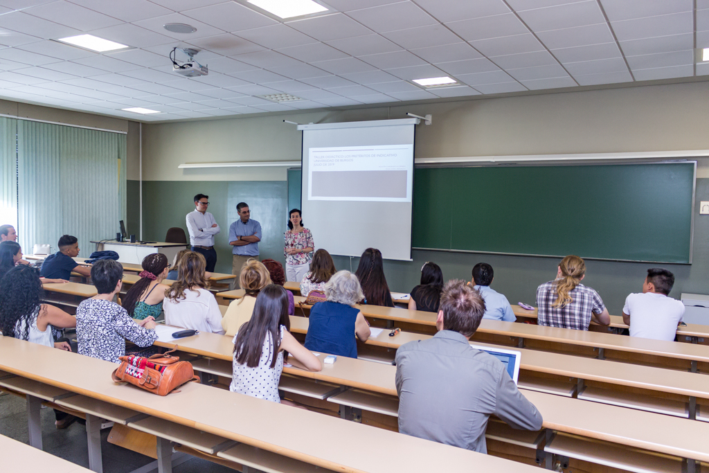 Jornada Español hoy