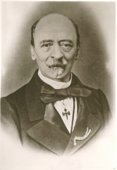 José María Mathé, inventor del telégrafo óptico