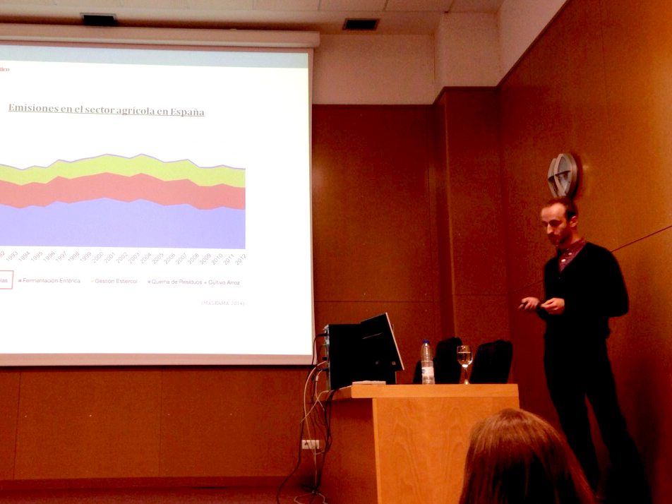V Jornadas Agroalimentarias y del Medio Rural