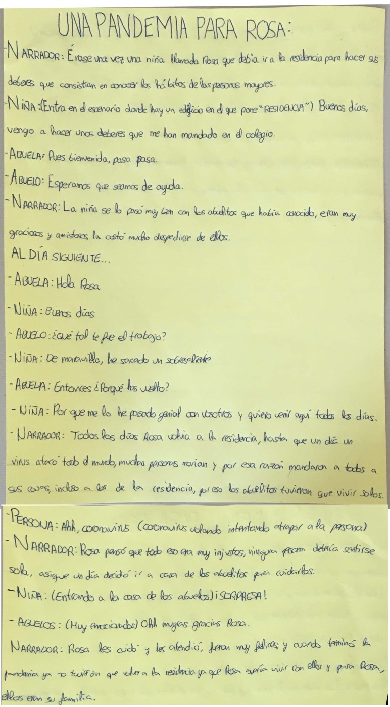 Campaña sois importantes