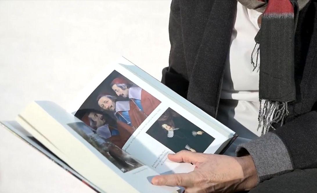 “La Guerra de los Treinta Años, 1618-1648. Europa ante el abismo”.