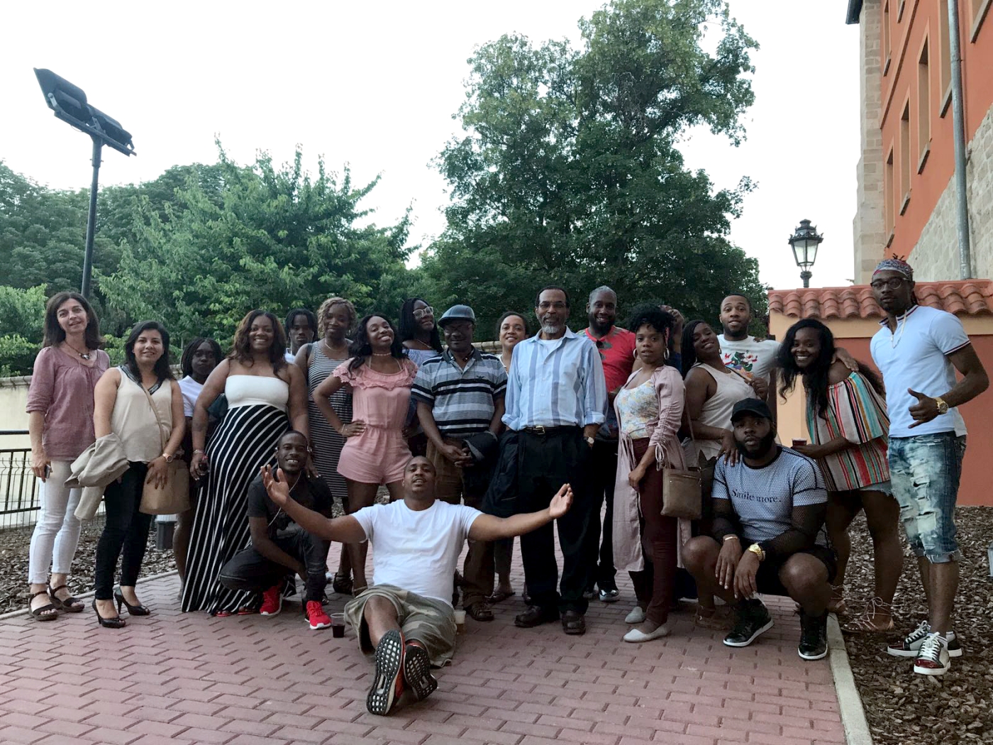 Visita Hiperbaric Lincoln UBU