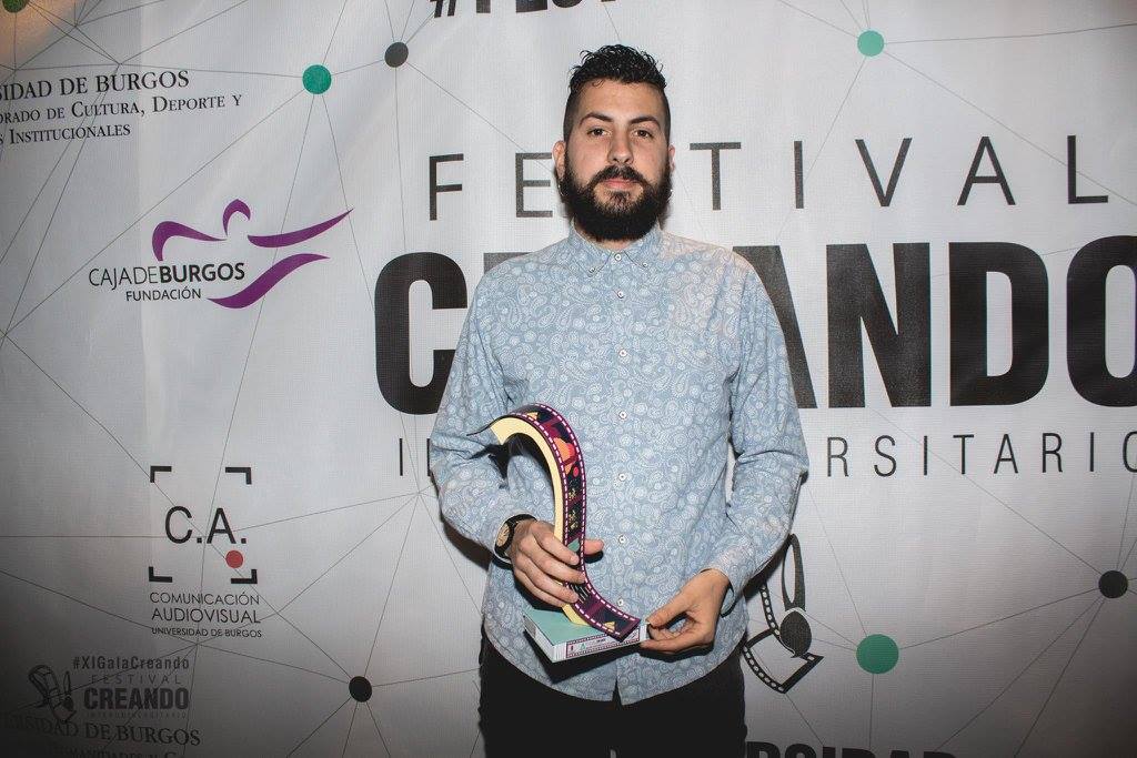 Animación UBU. "Lobo" de Álvaro Aliste Rábano