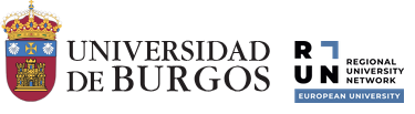 Logo Universidad de Burgos - Regional University Network