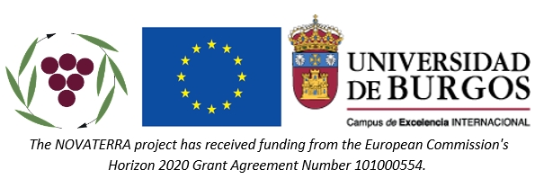The NOVATERRA project has received funding fron the European Commission´s Horizon 2020 Grant Agreement Number 101000554