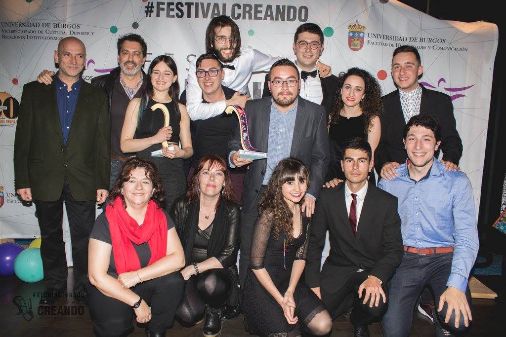 Cortometraje UBU . "El mártir" de Andrés Velayos Sampedro