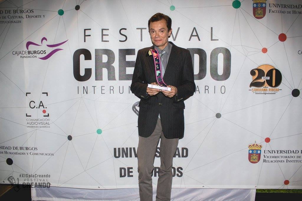 Mejor actor: Arly Jones - Fredo