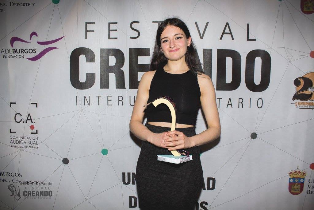 Mejor Actriz: Ixchel Lopez – El Mártir