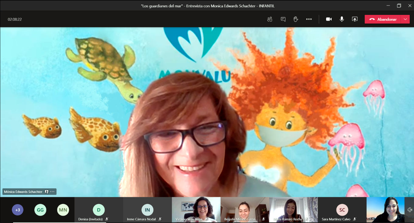 Mónica Edwards Schachter