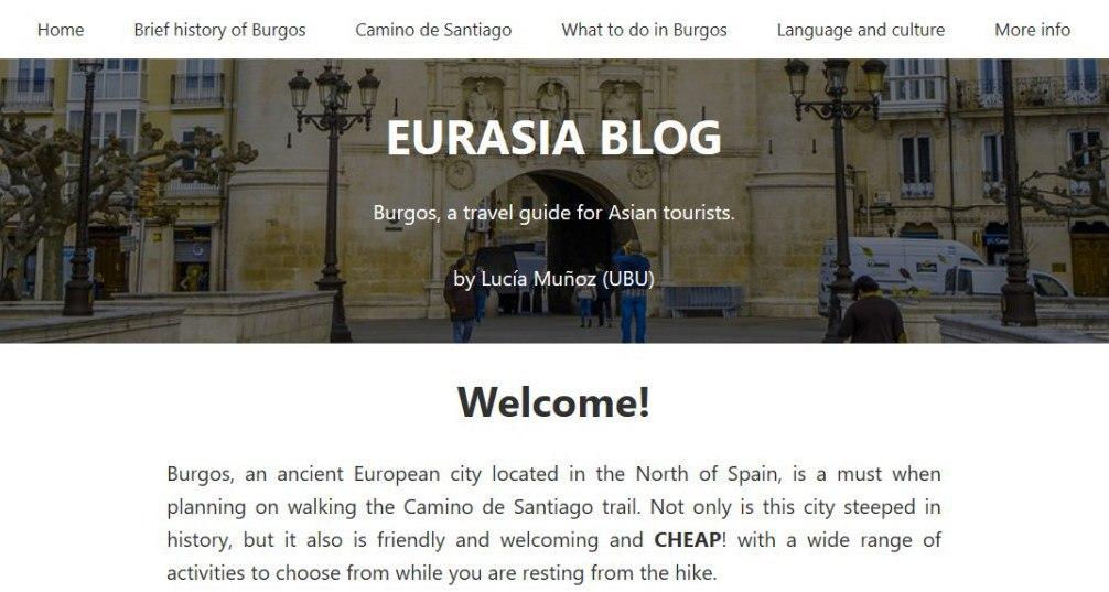 Eurasia Blog