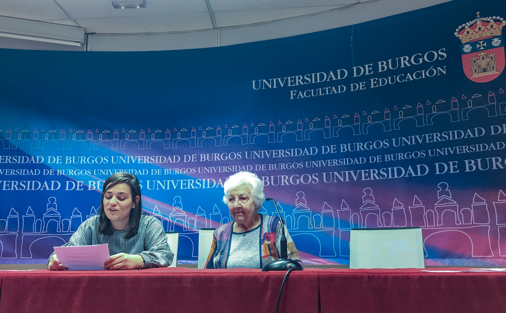 Entrega de premios del VIII Concurso Intergeneracional de Relatos Cortos