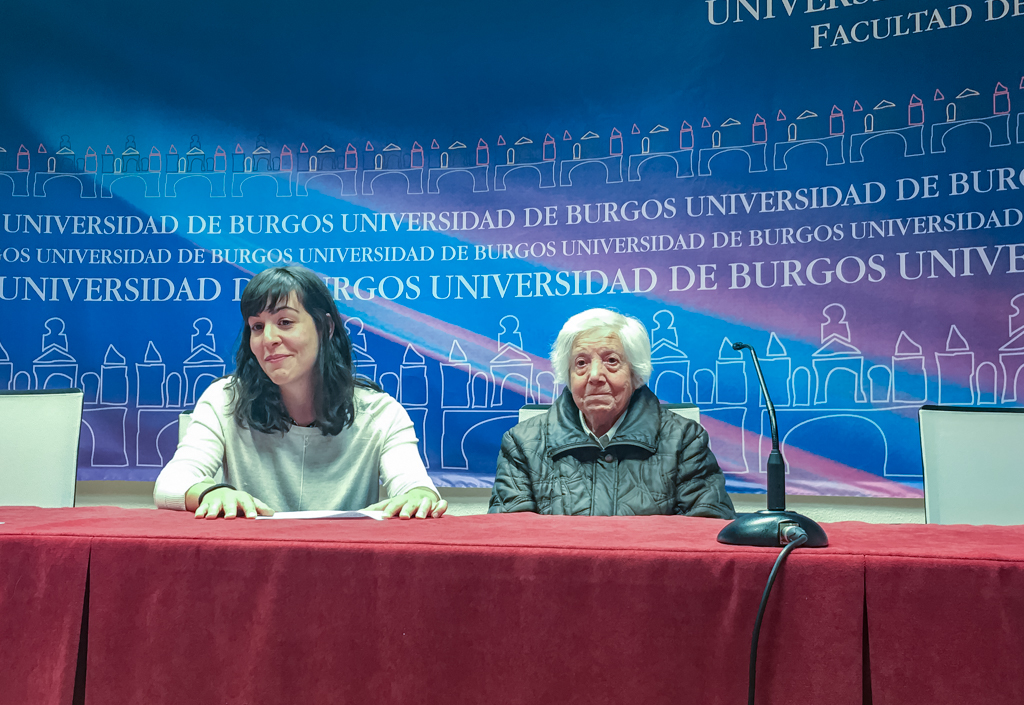 Entrega de premios del VIII Concurso Intergeneracional de Relatos Cortos