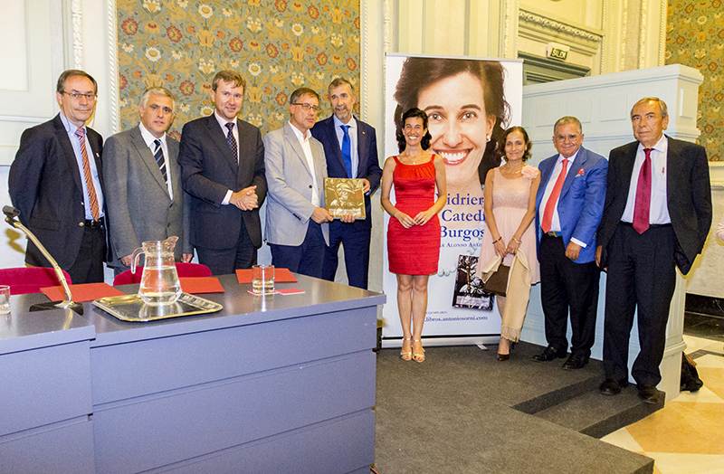 Presentación de las vidrieras de la catedral Presentación de las vidrieras de la catedral