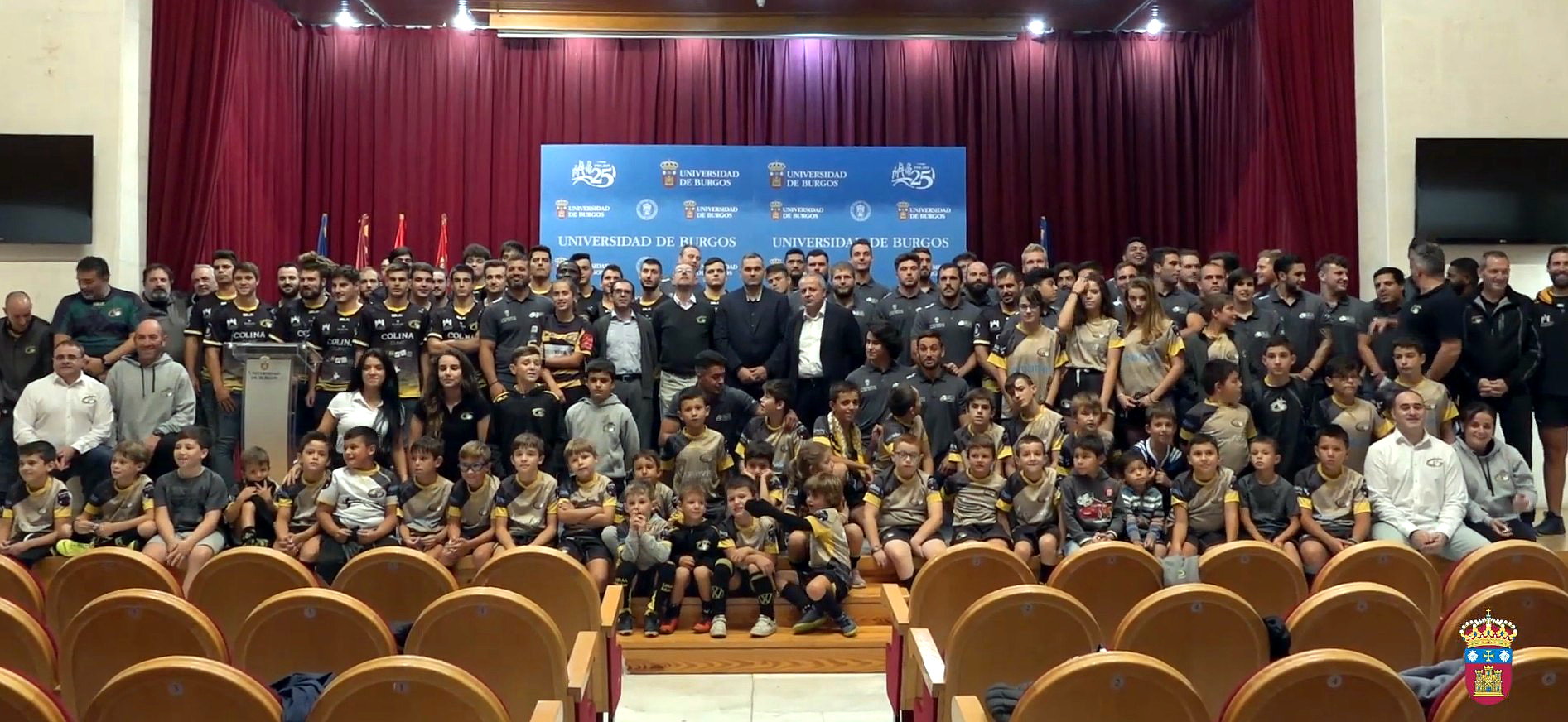 Presentación rugby 2019