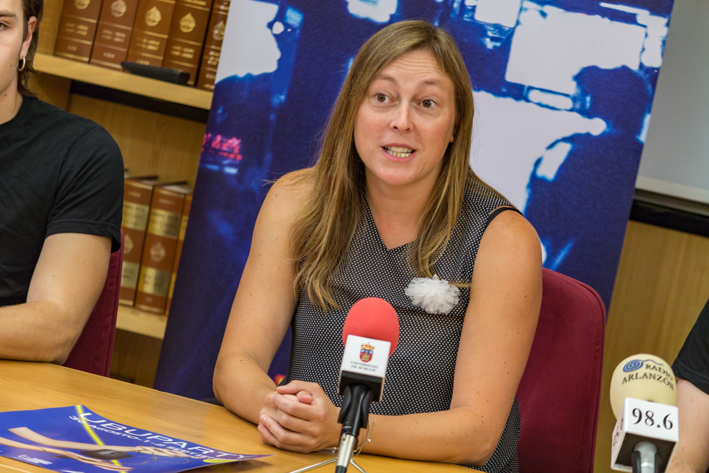 Presentación UBUParty 2019 - Diego Herrera Carcedo/UBU