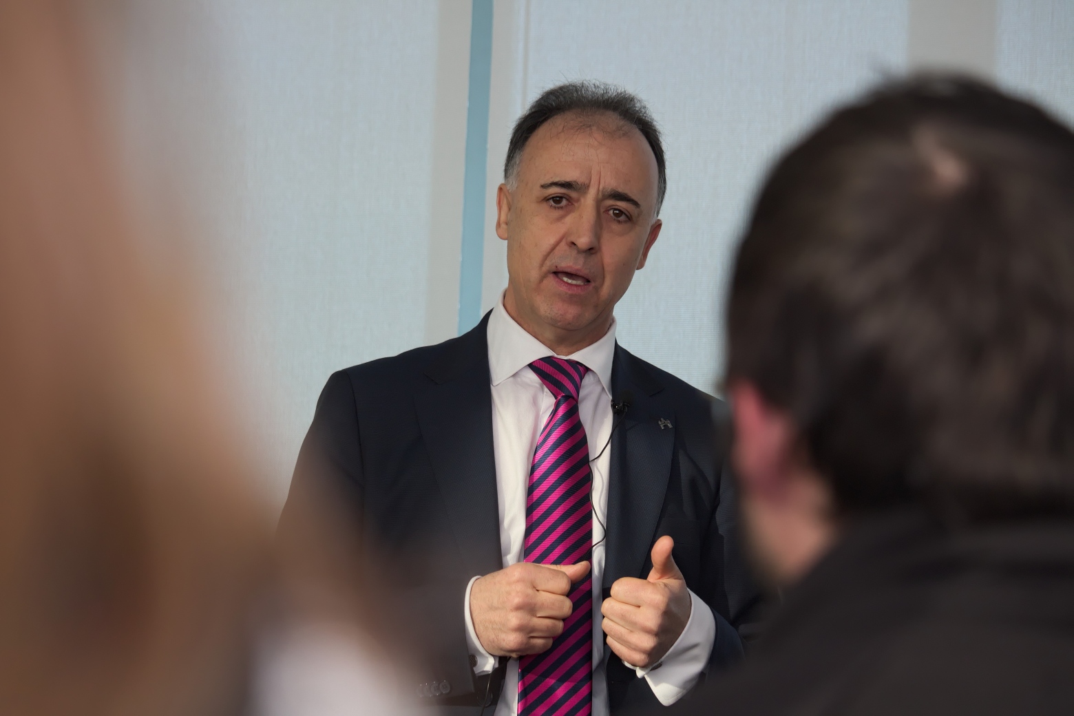 Presentación VI edición Yuzz