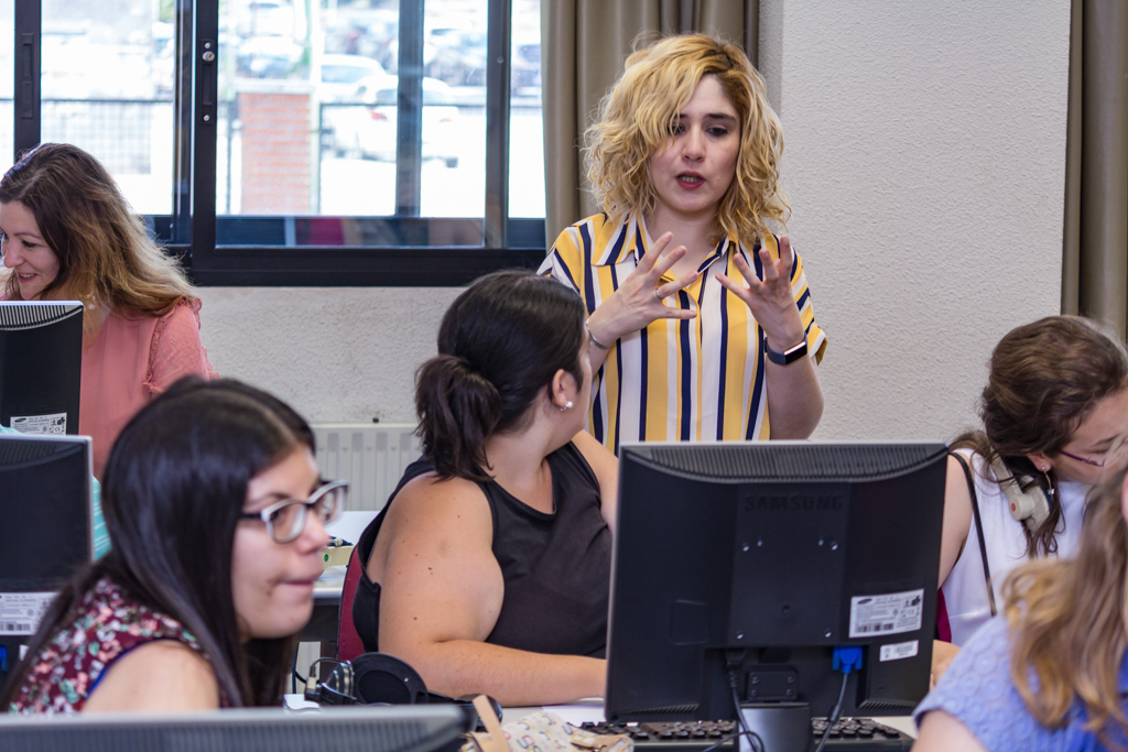 Proyecto europeo En-Abilities - Diego Herrera Carcedo/UBU