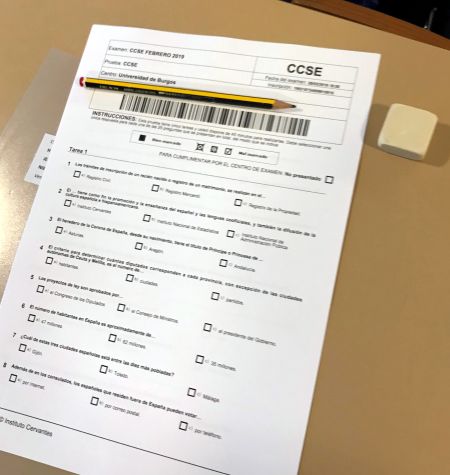  CCSE en la Universidad de Burgos