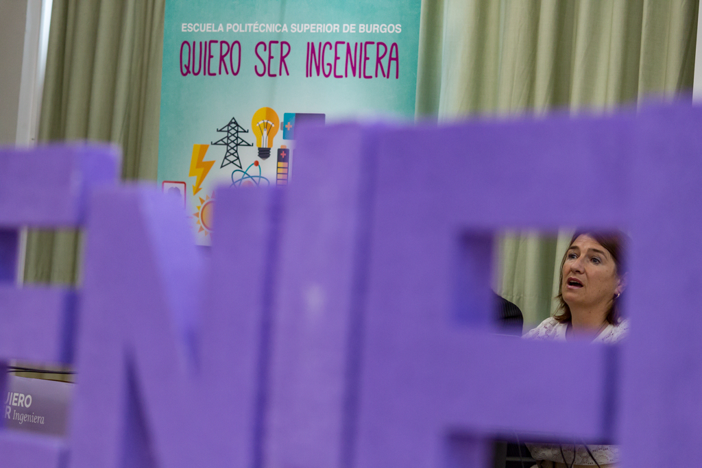 Quiero Ser Ingeniera Campus Verano - Diego Herrera Carcedo/UBU