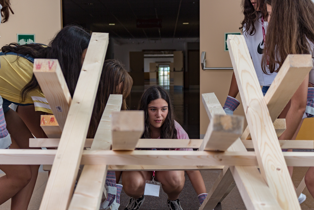 Quiero ser ingeniera