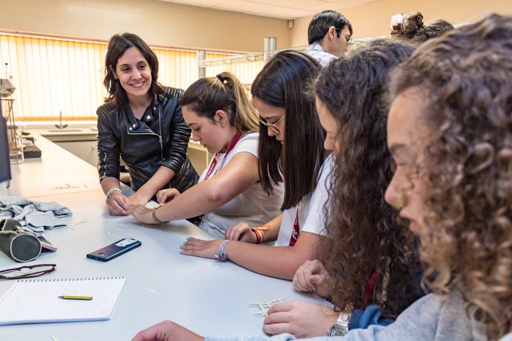 Quiero ser ingeniera