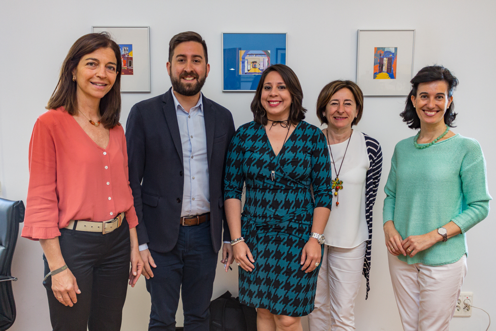 Recepción Universidad Católica Puerto Rico - Diego Herrera Carcedo/UBU