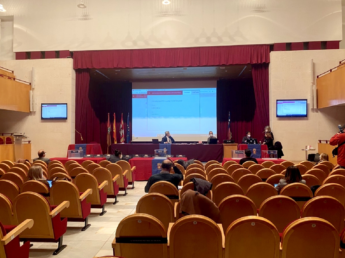 Elecciones a Rector 2020