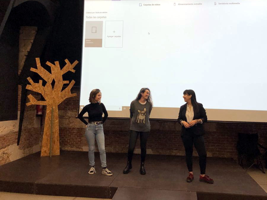 Presentado el proyecto social Hogar MEVI