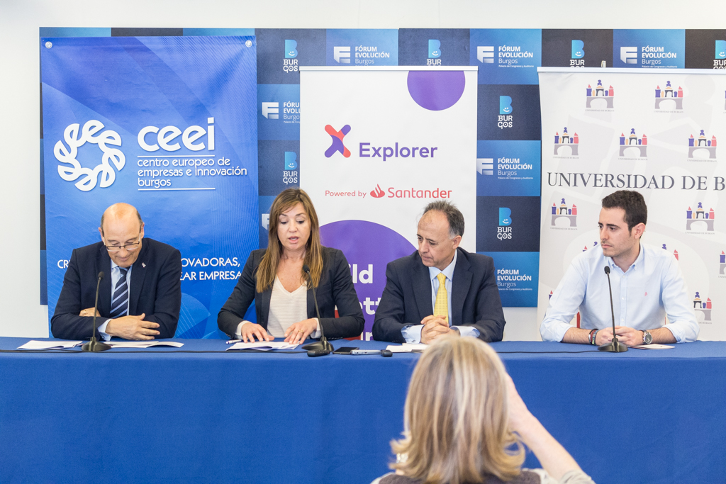 Encuentro Nacional Explorer - #ExplorerDay Encuentro Nacional Explorer - #ExplorerDay