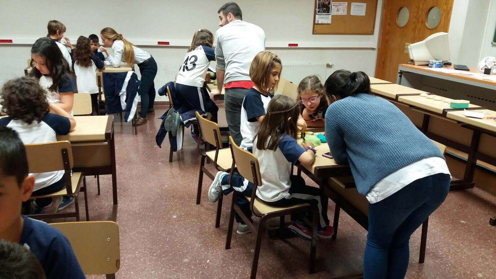 Sábados de Ciencia Octubre 2017