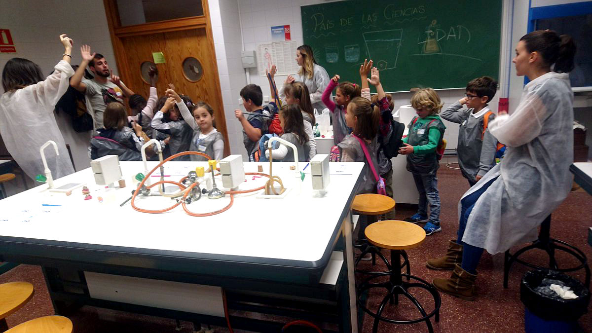 Sábados de Ciencia Octubre 2017