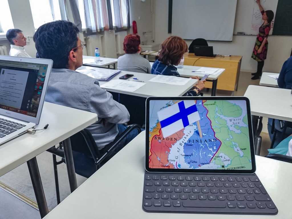 Semana Internacional Finlandia