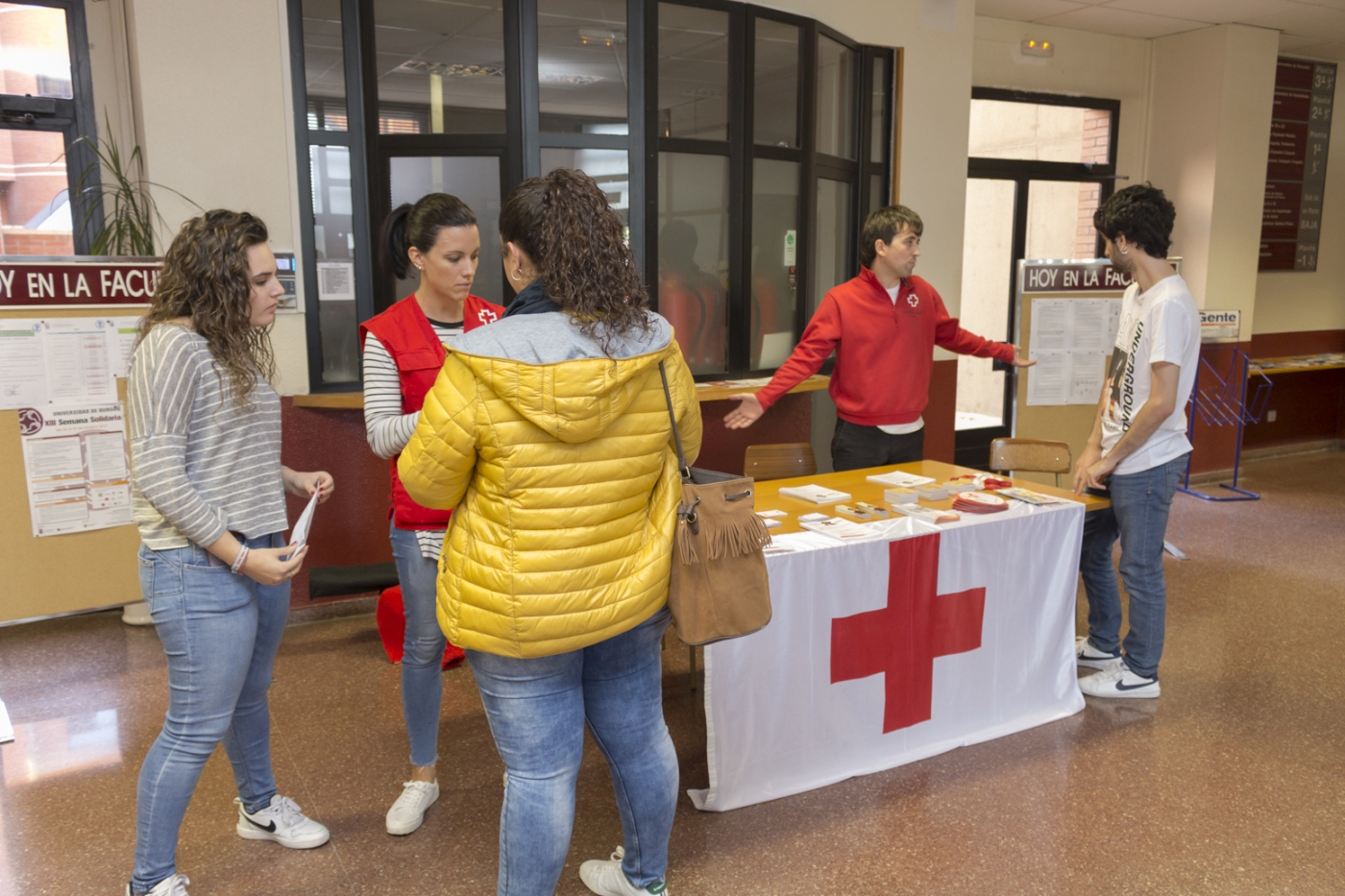 XIII Edición de la Semana Solidaria