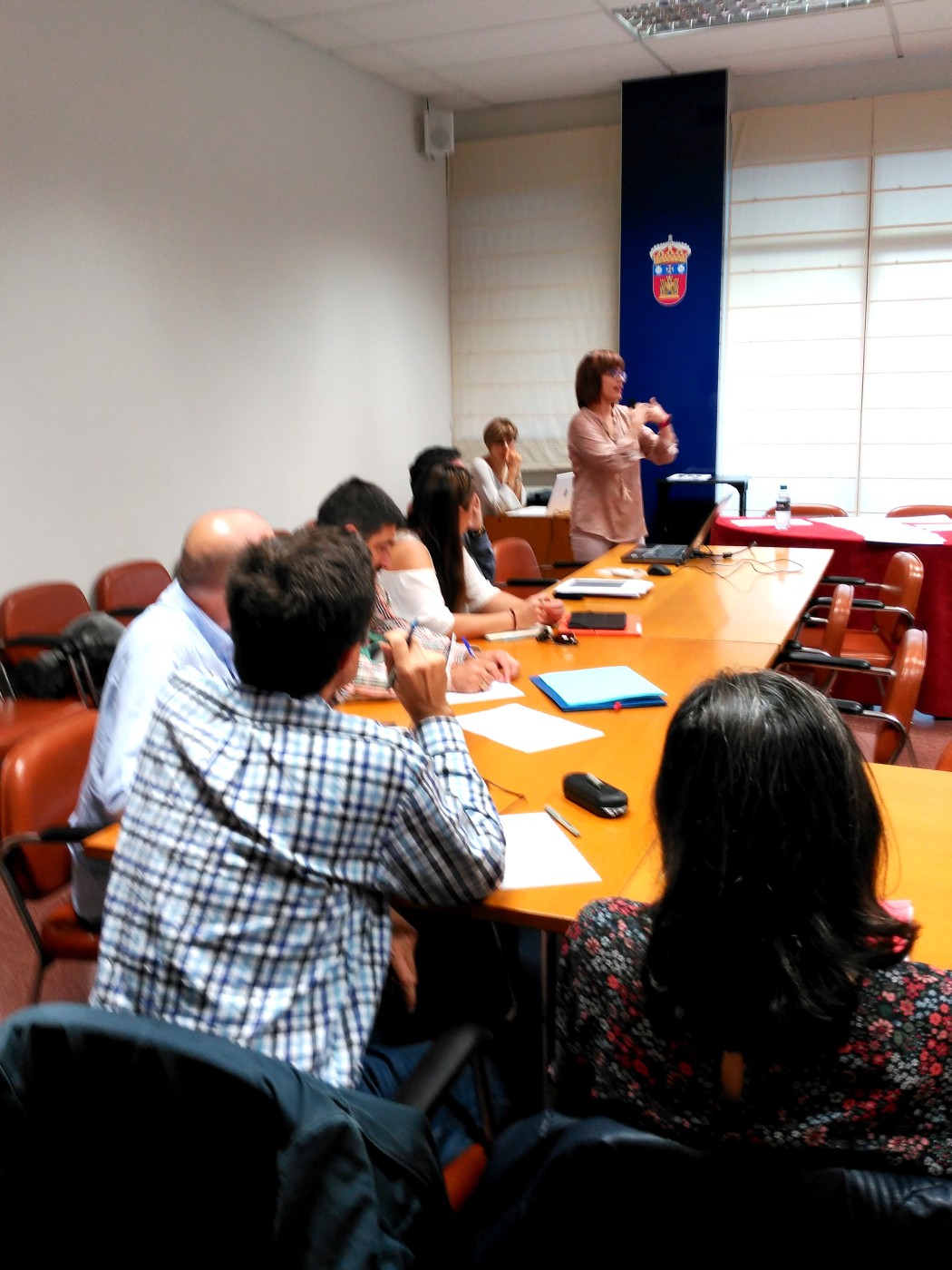 Seminario buenas prácticas: Gestión y Organización del Practicum del Máster en Profesorado