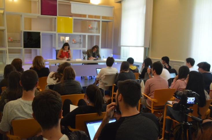 Conferencia Soto Ivars