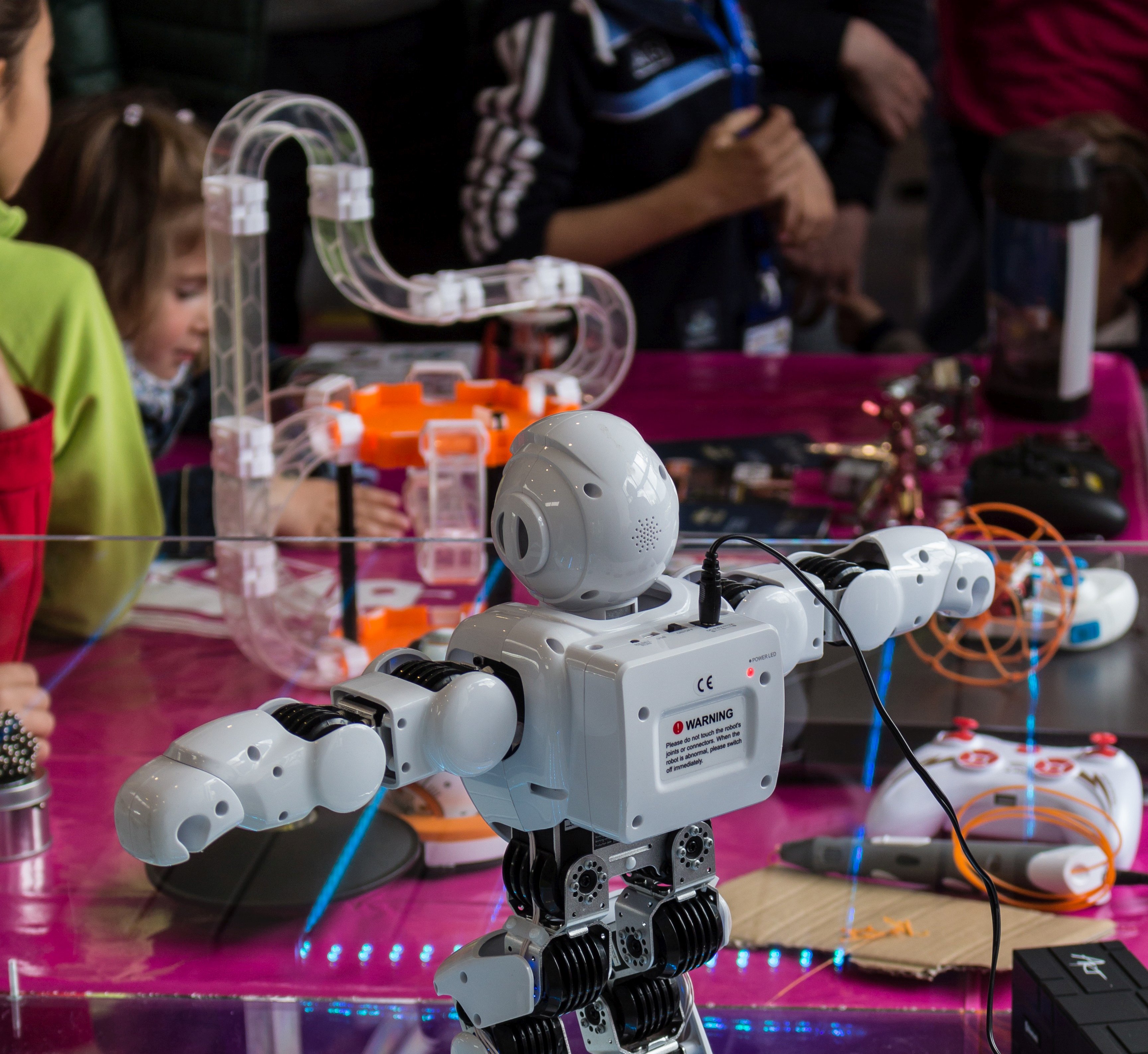 Un título para descubrir la STEAM con programación robótica educativas | Universidad de Burgos