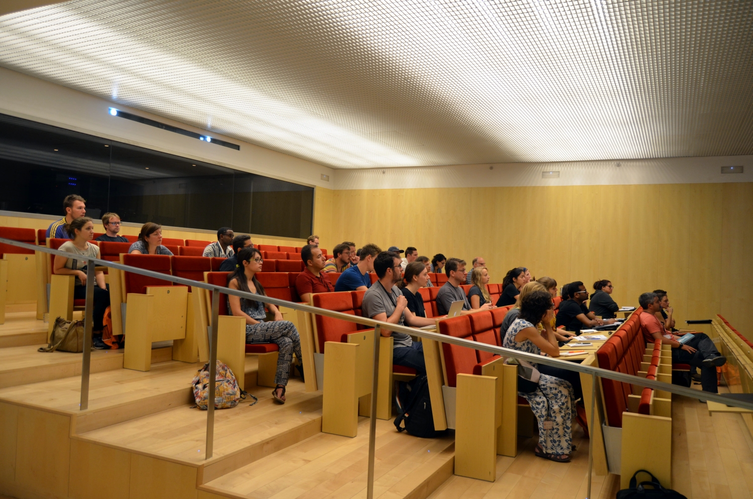 Summer School on Speleothem Science CENIEH