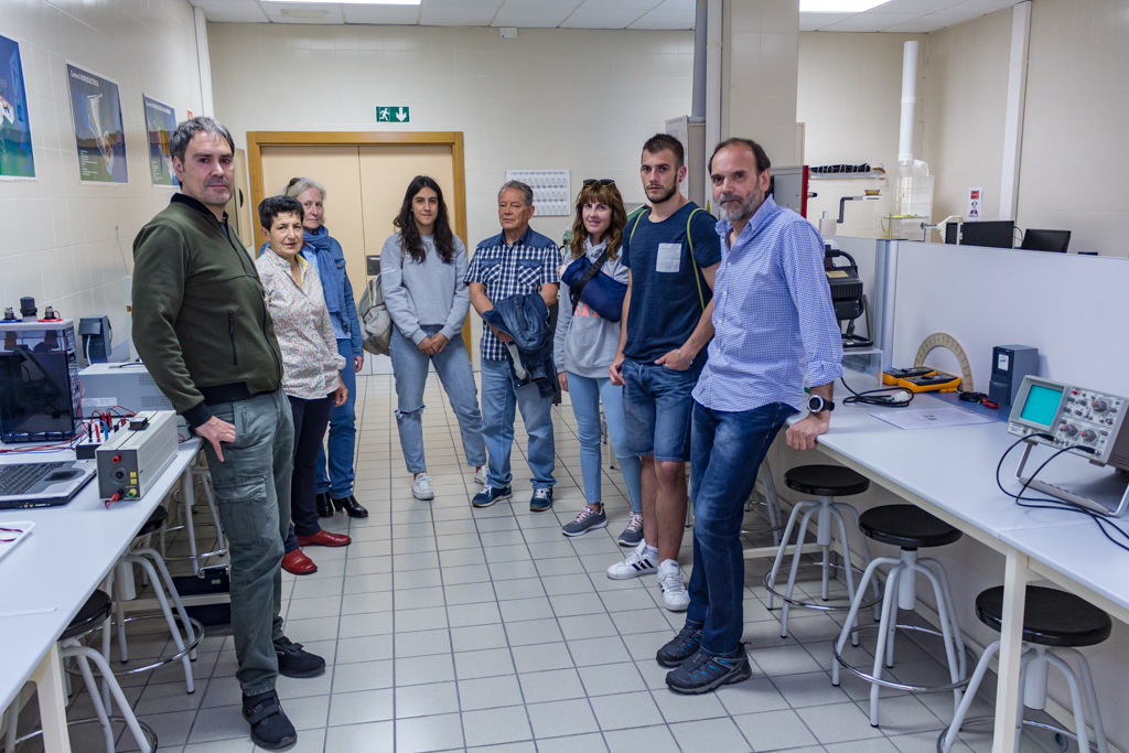 Taller “Cara a cara con las energías limpias y renovables”