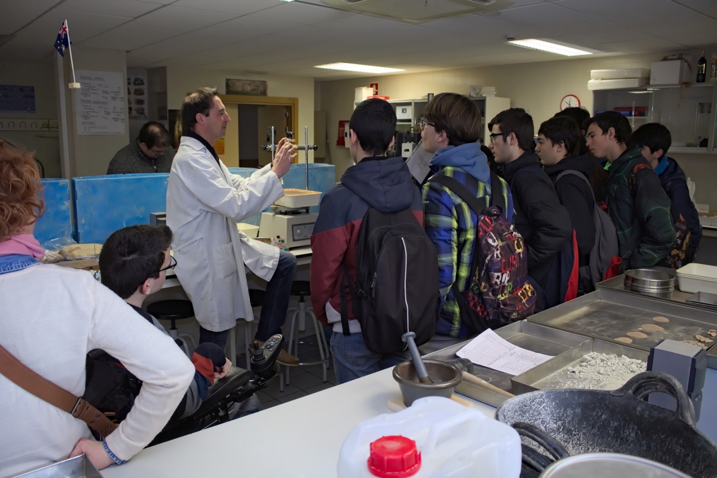 Talleres de Aprendiz de Ingeniero 2019